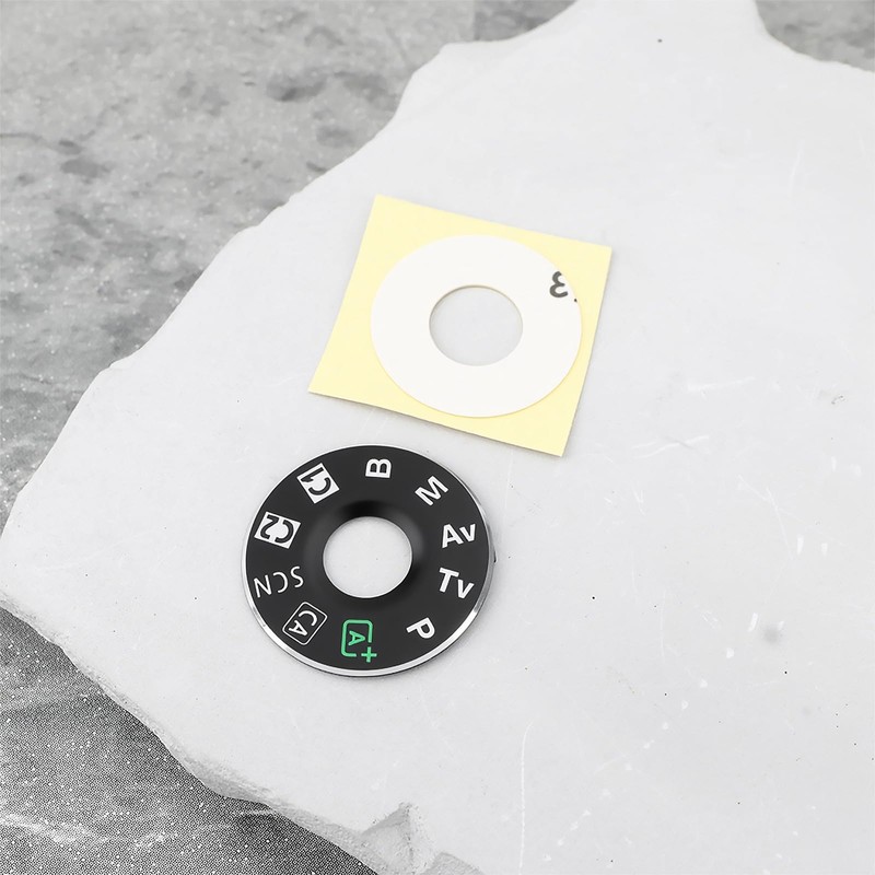 Create idea Dial Mode Interface Camera Repair Kit Function Dial