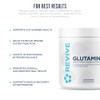 REVIVE Gut L-Glutamine Powder MD - Muscle Recovery & Immune