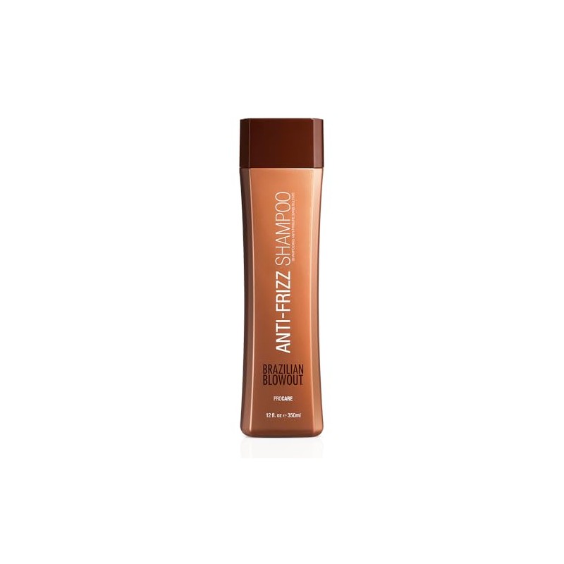 Brazilian Blowout Anti-Frizz Shampoo & Conditioner,2 count (Pack of 1)