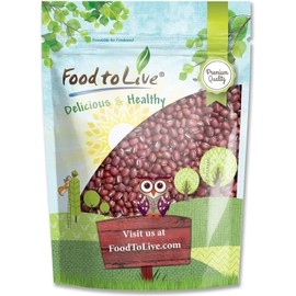 Adzuki Sprouting Beans, 8 Ounces