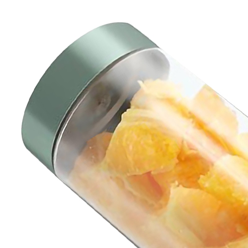 Portable Blender High Speed Rotation Multifunctional USB Electric Juicer for