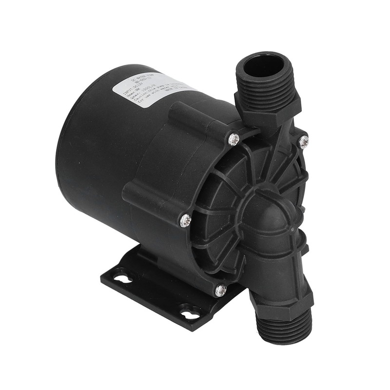 Water Pump BS‑55D DC12V Mini Low Noise Waterproof 20000 Hours