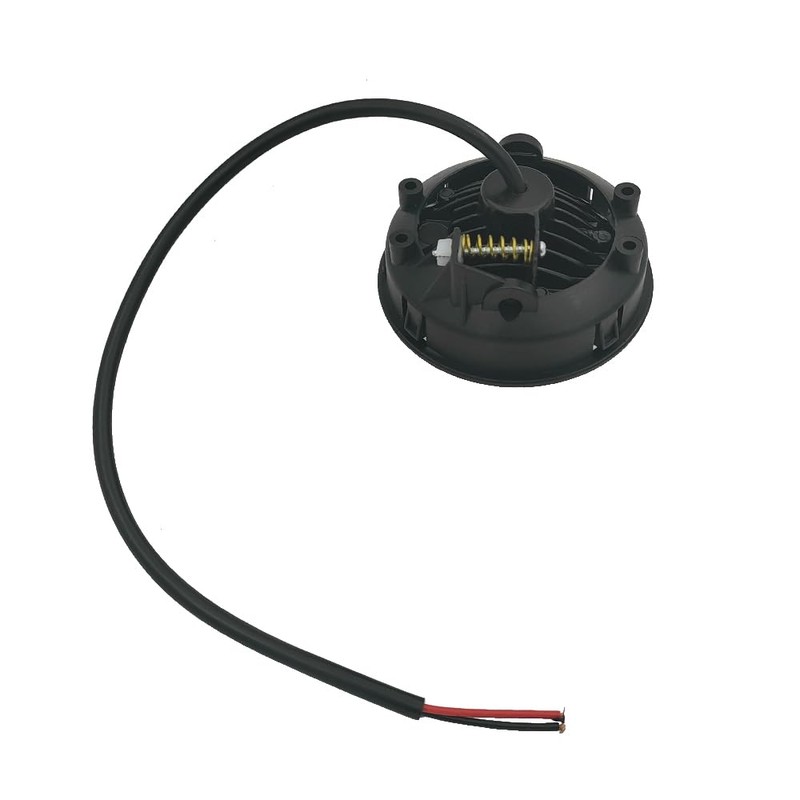 Vroelos 2PCS Led Fog Light, 18 Watts Pair Super Bright