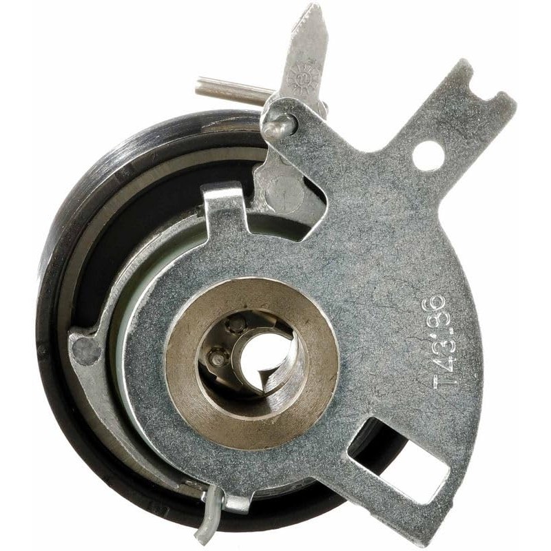 Gates T43186 Tensioner Pulley, timing belt