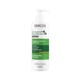 Vichy Dercos Shampoo Anti Casp Sec, 390 ml