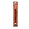 Koh-I-Noor Toison d'Or Graphite Pencil, 2B Degree, 2 Pack (FA1900.2BBC)