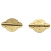 Retro Brass Style Hardware Sets, Decorative Cabinet Jewelry Box, 1Pc