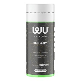 Shilajit | Wu Nutrition | Antioxidantes | Acido Fulvico Sabor N/a
