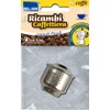 Parodi&ParodiMoka, ricambi compatibili bialetti e Altri Marchi 1 paraspruzzo in