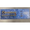 Z-Man Games Carcassonne Winter Edition Board Game FACTORY SEALED
