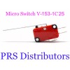 Unbranded Micro Switch V-153-1C25 2" Long Straight Hinge Lever Type