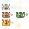Lixada Copper Alloy Portable Mini Ultra-light Spirit Burner Alcohol Stove