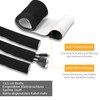 TPFNet Pack of 3 Premium Neoprene Cable Sleeves, 1.5 m