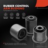 A-Premium 2 x Rear Forward Lower Control Arms, with Bushing,