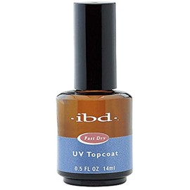 IBD UV Topcoat 14ml jerutoppu