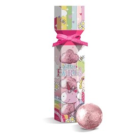 The Luxury Bathing Company Magical Fizz Bath Fizzers 100 g (Pack of 3)