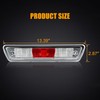 RANSOTO F150 Third Brake Light Center High Mount Stop, Trunk