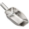 Sundiamond Stainless Steel Square Scoop, Small