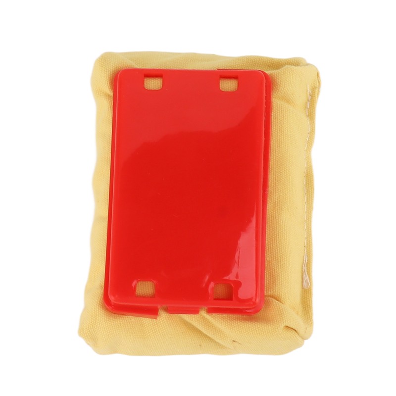 Grill Cleaning Brush Head Flame Retardant Heatproof Safe Professional Durable