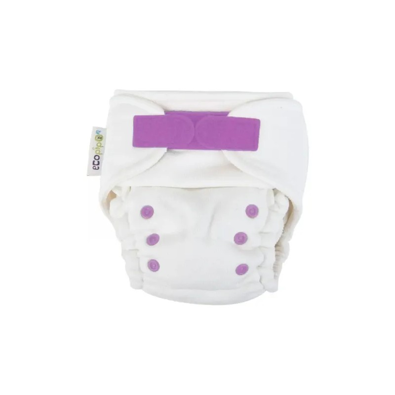 Pañal Ecopipo Nocturno Bambú De Bolsillo
