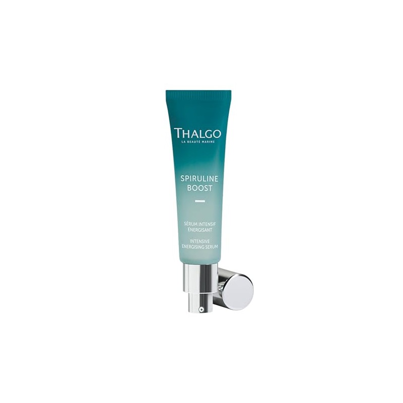 THALGO Spirulina Boost 2.0 Revitalising Detox Serum, 30 ml Highly