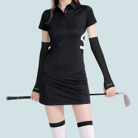 Hand Cover Cool Arm Sleeves / Free Size / Sports & Outdoor Activities HB38 Cool Arm Sleeves White 2ea