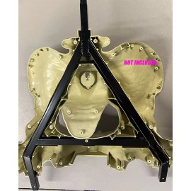 NEW Home Depot 12ft Skeleton Replacement Pelvis BRACE Torso Repair Part of K
