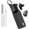 Silicone Case Cover for Skullcandy Method 360 ANC – Protective