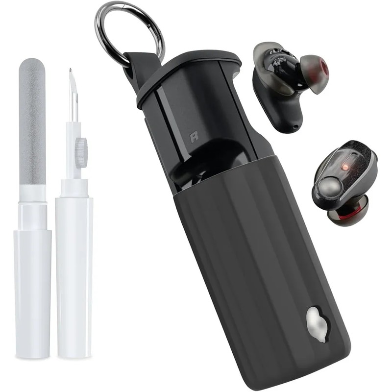 Silicone Case Cover for Skullcandy Method 360 ANC – Protective
