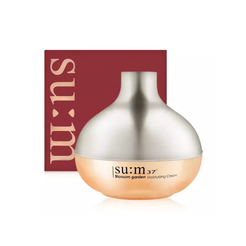 su:m37° 숨37도 블라썸가든 모이스처라이징 눈가주름 아이크림 20ml su:m37° Blossom Garden