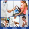 Goniometer Physiotherapy Protractor Physical Therapy Digital Alpha Protractor School Depth