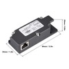 Ethernet Adapter with CAT 8 Cable T568B Pin Fast Connection