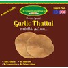 The Grand Sweets & Snacks Garlic Thattai - 170 Grams