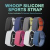 Silicone Wrist Band Soft-Touch Comfortable Replacement SportFlex Band Compatible for