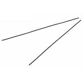 A Spring (No. 1 Black 1.0 mm)