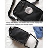 Vensivy Ita Bag DIY Transparent Crossbody Anime Pins Bag Shoulder
