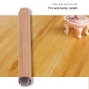 1:12 Dollhouse Floorboard Miniature Simple Elegant Wood Strip Flooring Decoration
