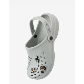 Football Team Shoe Charms Decorative Sport Charm and Sports Merchandise Sport Team Logo Soccer Fans Party Favor Gifts for Men Women Adults Children 9pc Set