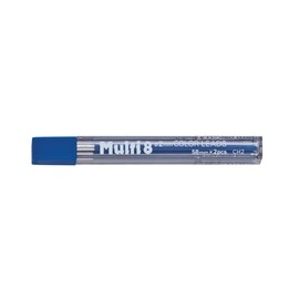 Pentel Multi 8 Color 2 mm Lead Refill, Blue (CH2-C)