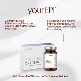 NatuGena Life-Base-Pro, 350 mg Berberin, 10 mg PQQ (MGCPQQ) & 120 mg SAMe pro Tagesdosis, wichtige Mineralstoffe, 90 Kapseln (30 Tage Packung)