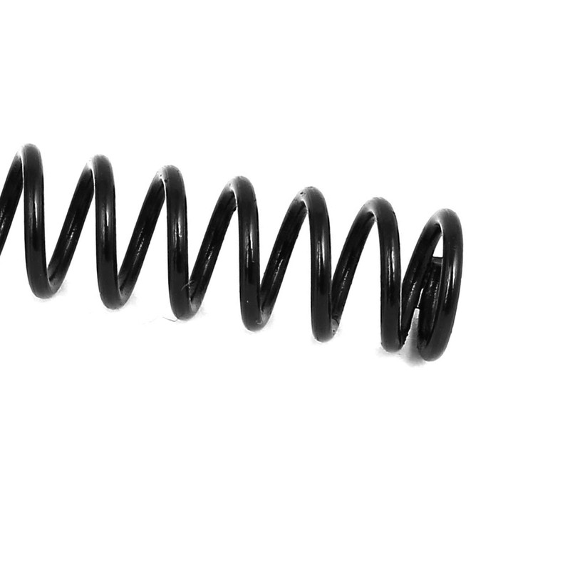 TA-VIGOR 10Pcs Extended Compressed Spring, 1.2mm Wire Dia, 9mm OD,