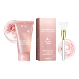 Jq Mascarilla Peel-off Limpiadora E Hidratante De Colágeno