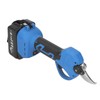 Cordless Electric Pruning Shear Low Noise Ergonomic Handle High Carbon
