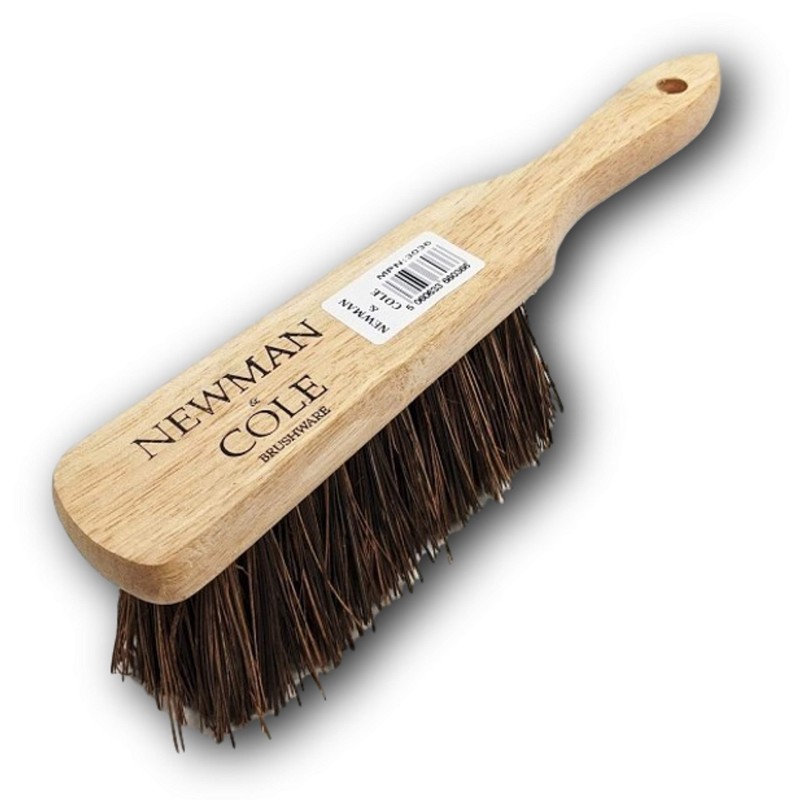 Newman and Cole Natural Wooden Hand Brushes - Choose from