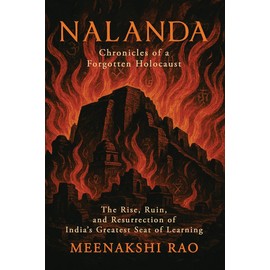Nalanda - Chronicles of a Forgotten Holocaust: The Rise, Ruin, and Resurrection of India's Greatest Seat of Learning