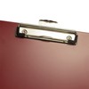 Officemate Recycled Clipboard, Red, 1 Clipboard (83043)