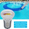 PH CL2 Level Water Quality Tester Professional Portable Chlorine PH