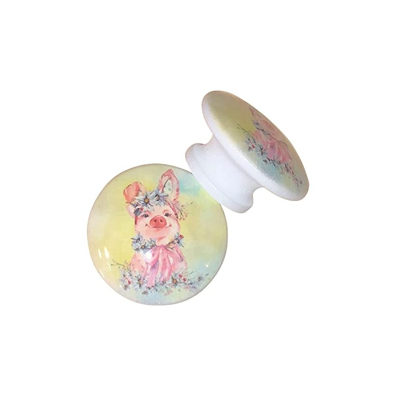 Twisted R Design Cabinet Knobs, Knobs for Kitchen Cabinets and