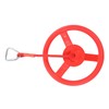 Children Gym Rotating Wheel Plastic Directional Wheel Kids Outdoor Fitness