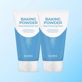 [리뉴얼] 싸이닉 딥 클렌징 폼 150ml 2개 [Renewal] Psy-Nic Deep Cleansing Foam 150ml 2 pieces